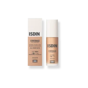 Coverage SPF 50+ 4.0 Golden